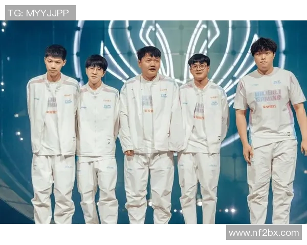 聚焦和平精英赛事分析：BLG战队的比赛经验与策略探讨