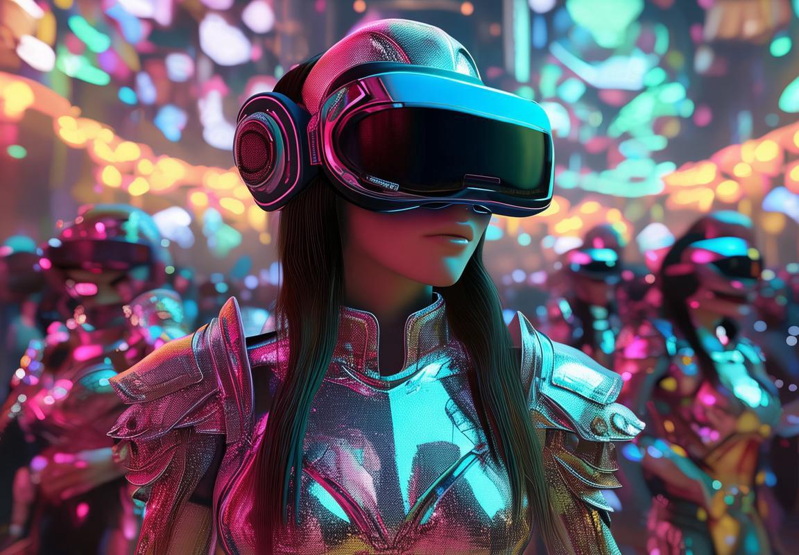 VR+社交，打造虚拟社交新平台(图2)