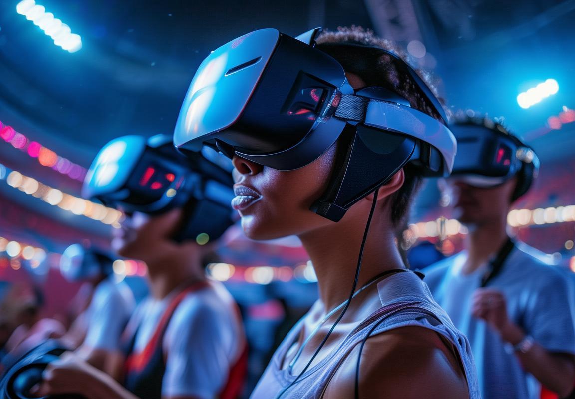探索2017VR技术的创新与发展对未来虚拟现实行业的影响与展望(图1)