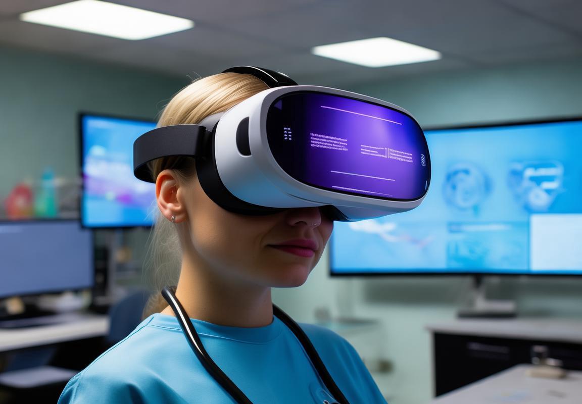 VR技术在医疗行业的革新与应用展望(图5)