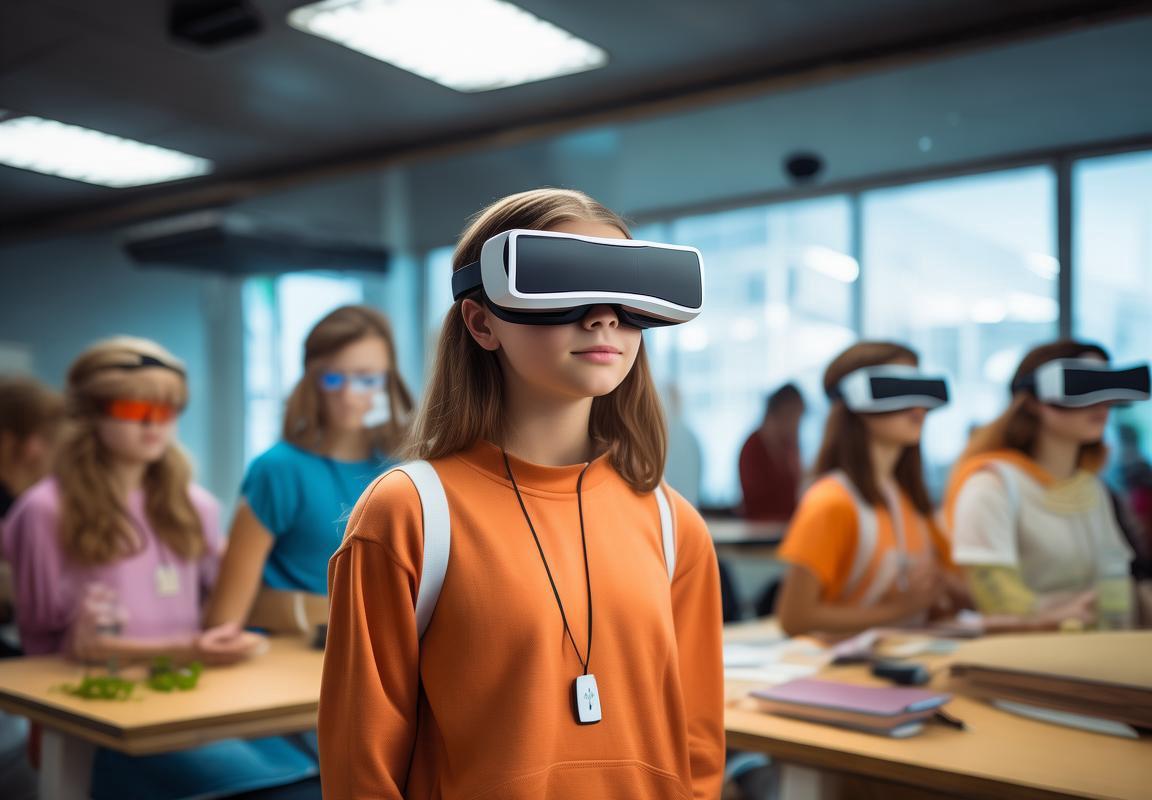 虚拟现实VR技术：教育培训领域的沉浸式学习革新(图4)