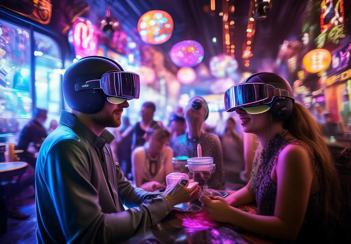 VR+社交，打造虚拟社交新平台(图3)