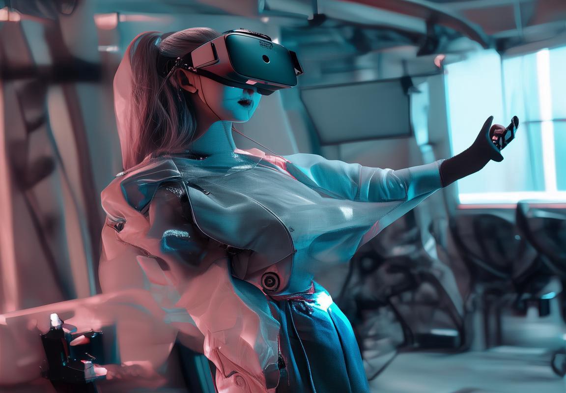 VR购物平台：打造虚拟购物新体验(图2)