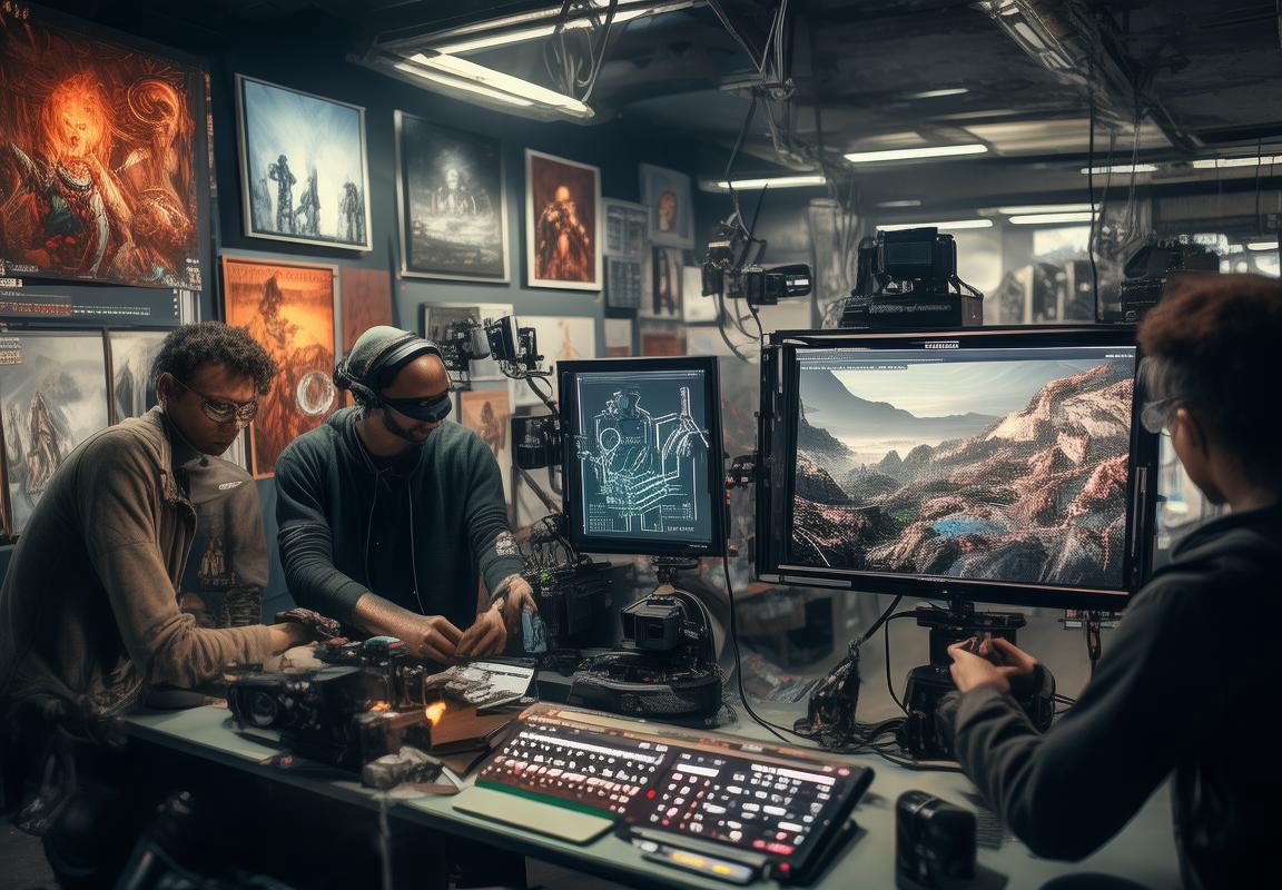 虚拟现实与影视制作：未来电影将走向何方？(图5)