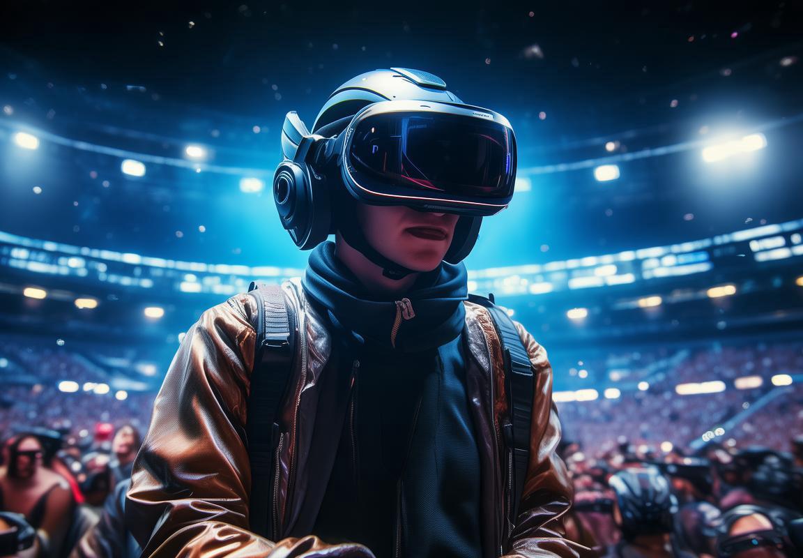 VR+虚拟体育，虚拟体育赛事精彩纷呈(图3)