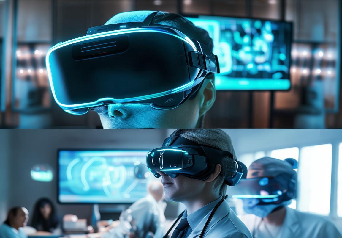 VR技术在医疗行业的革新与应用展望(图2)