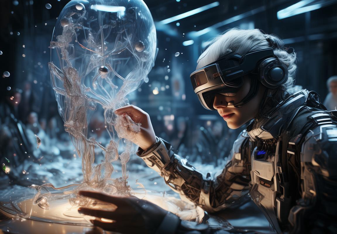 虚拟现实艺术：VR艺术与沉浸式互动体验的无限可能(图5)